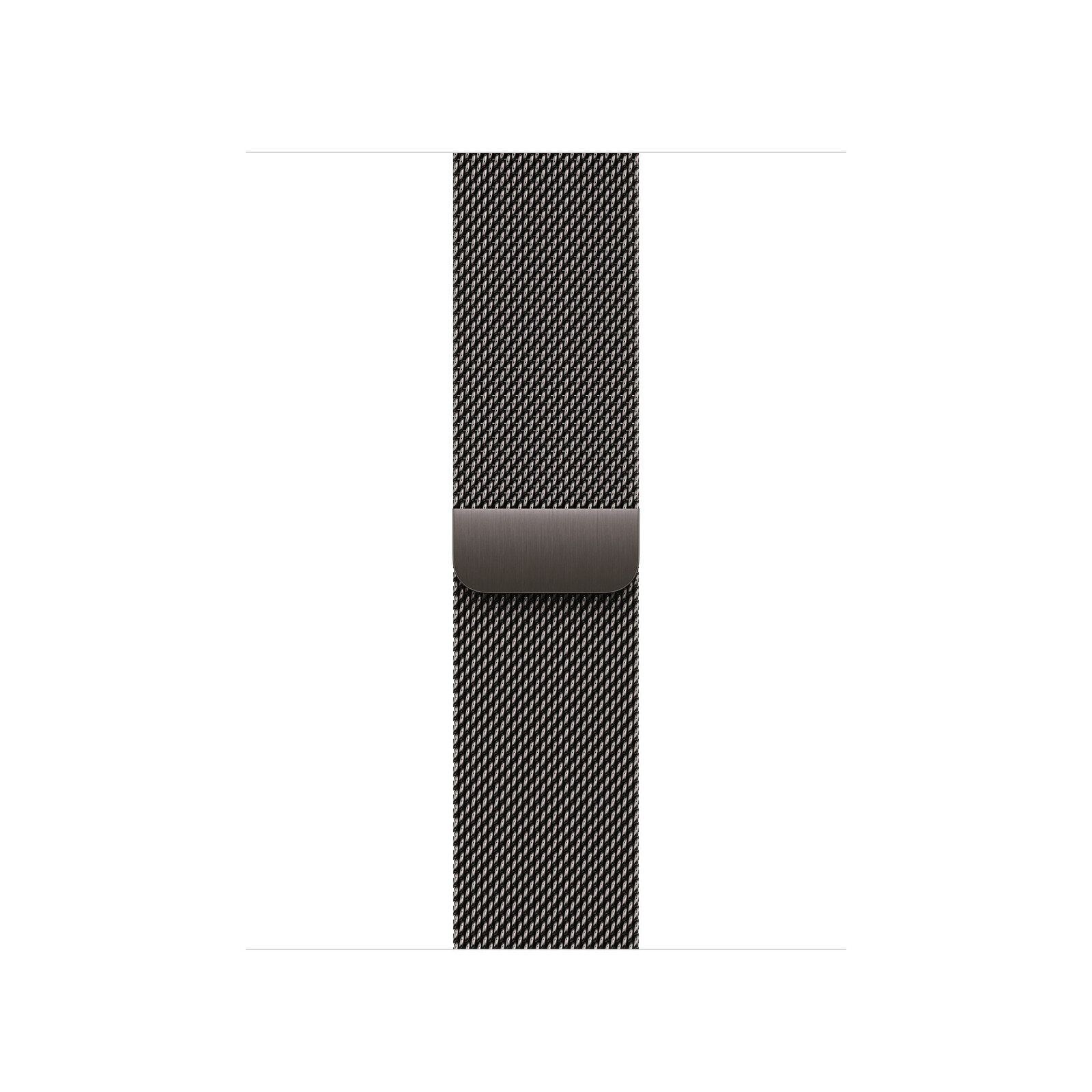 Apple Watch 42mm Slate Milanaise Loop
