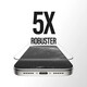 PanzerGlass Ceramic II Screen Protector iPhone 17 Pro