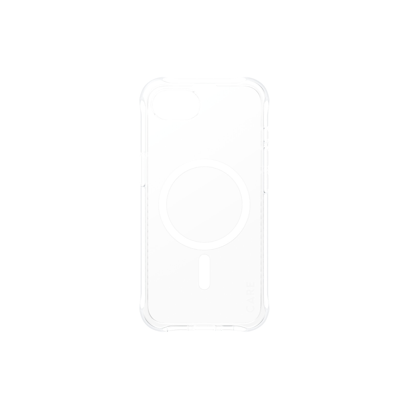 PanzerGlass Case CARE Samba Clear MagSafe iPhone 17e