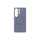 Samsung Back Cover Silicone Magnet Galaxy S26 Ultra Blauviolett