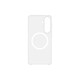 Samsung Back Cover Magnet Galaxy S26+ Clear