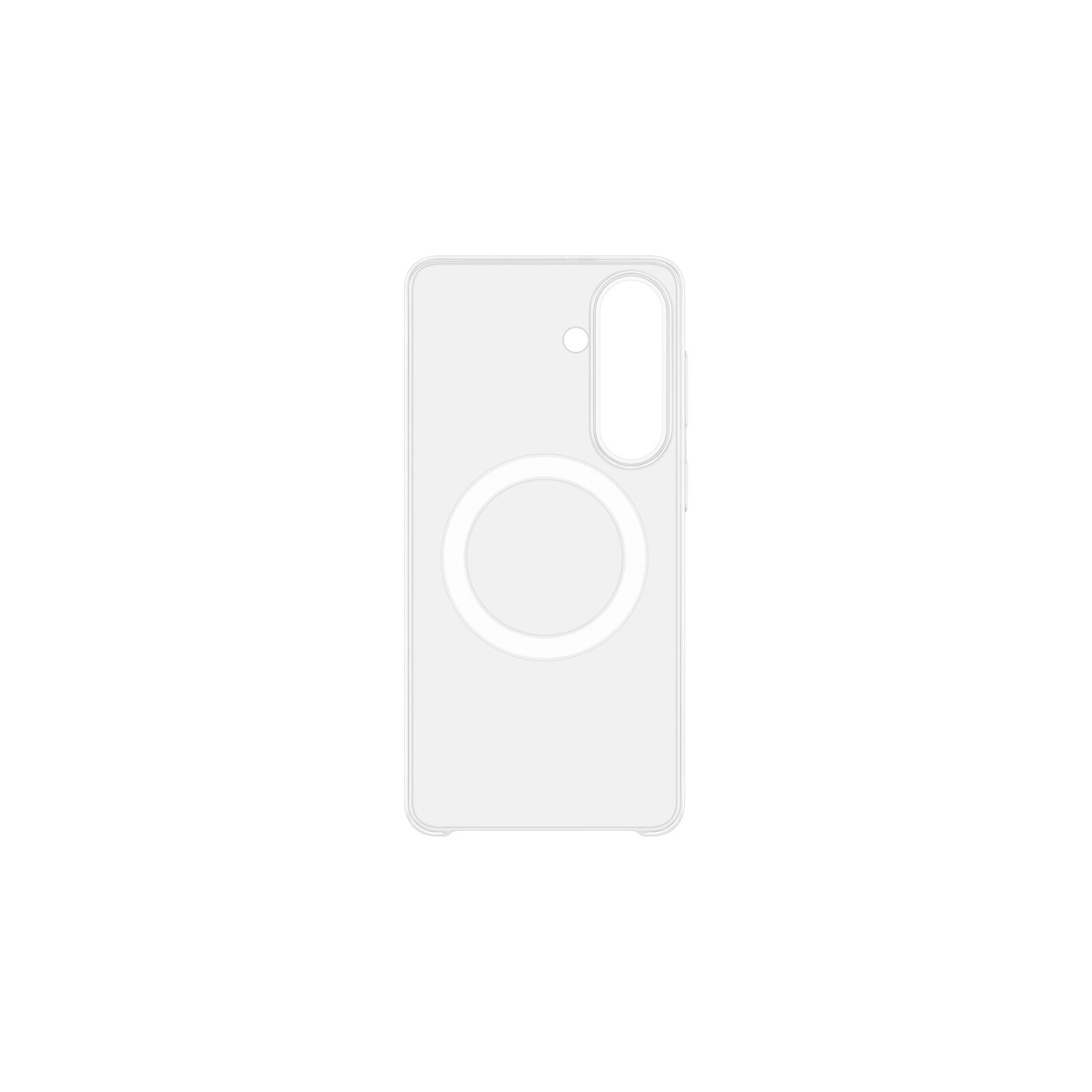 Samsung Back Cover Magnet Galaxy S26+ Clear