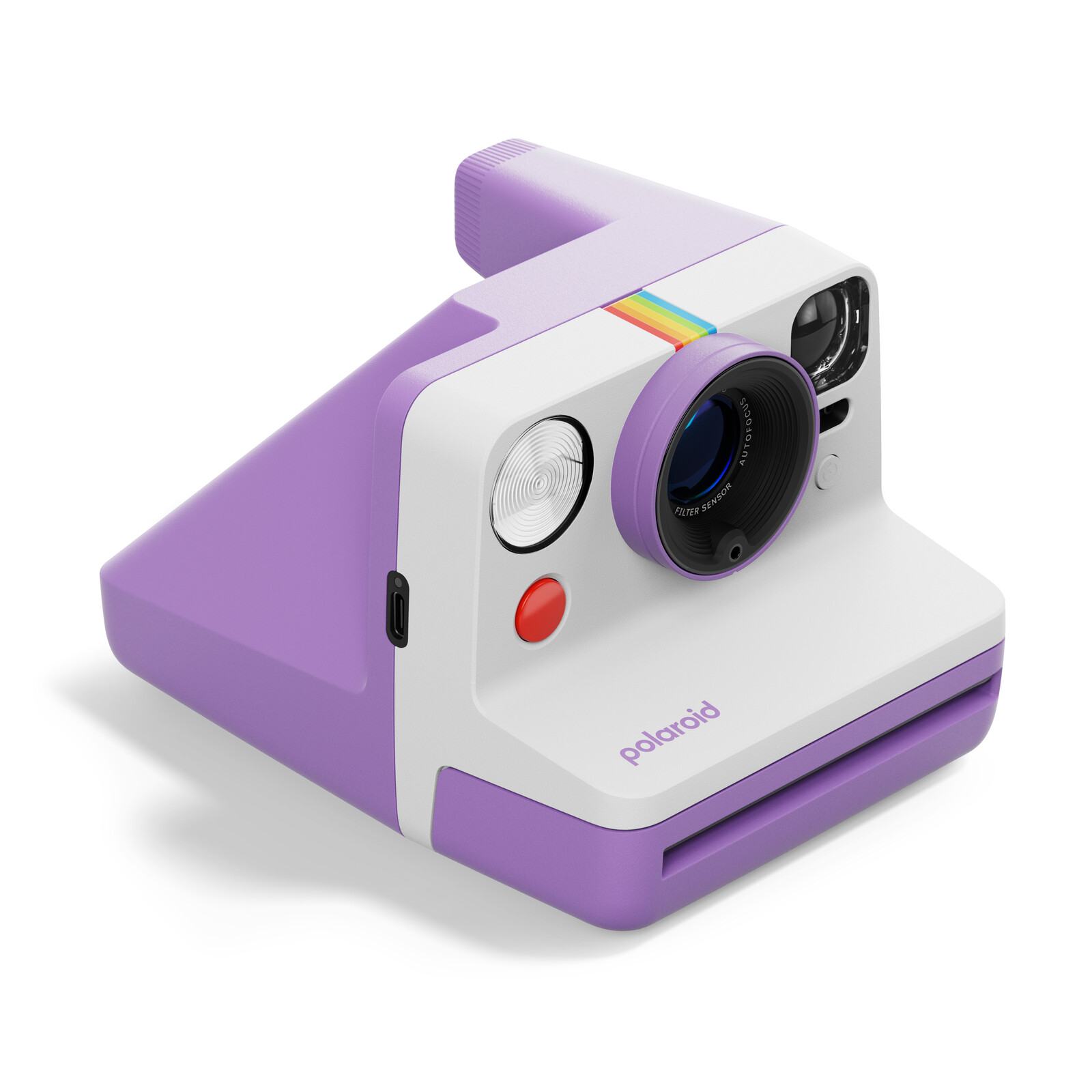Polaroid Now Gen. 3 lila