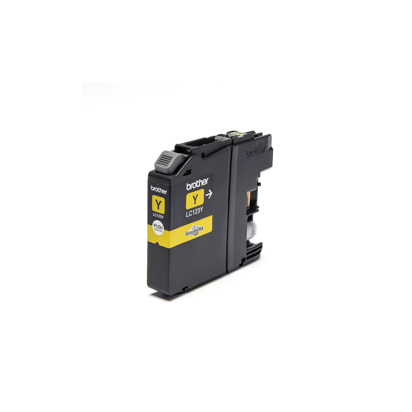 Brother LC-123 Tinte yellow