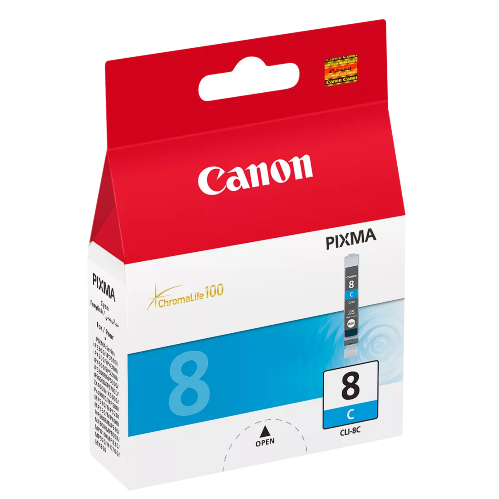 Canon CLI-8C Tinte cyan 13ml