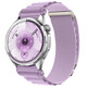 Felixx Smartwacharmband Nylon Lavender Purple-Universal 20mm
