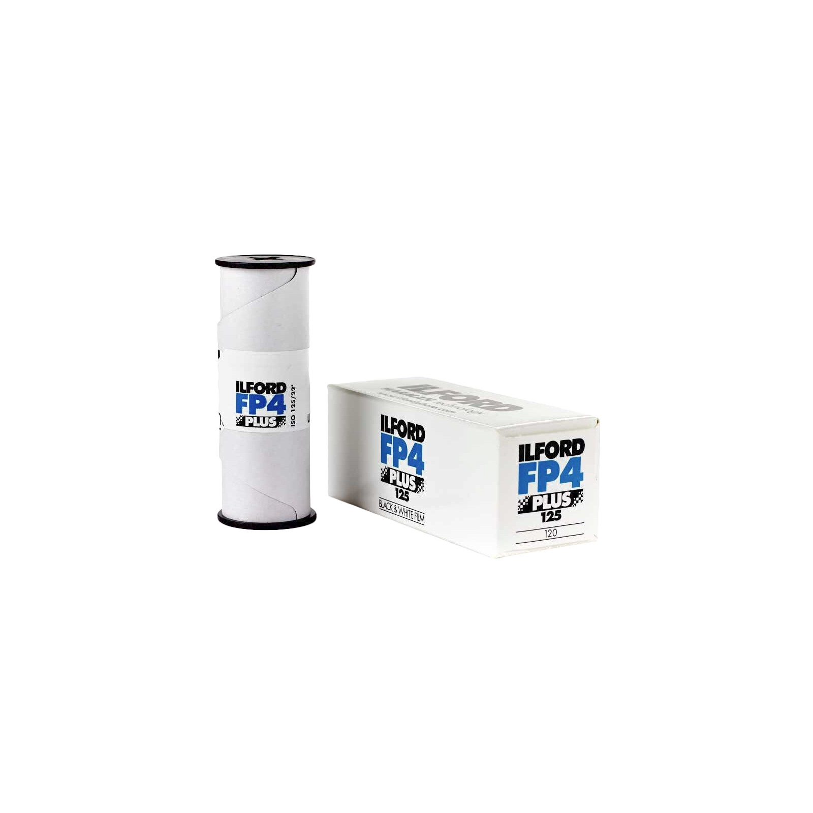 Ilford FP4 Plus 120 Rollfilm