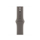 Apple Watch 41mm Sportband M/L clay
