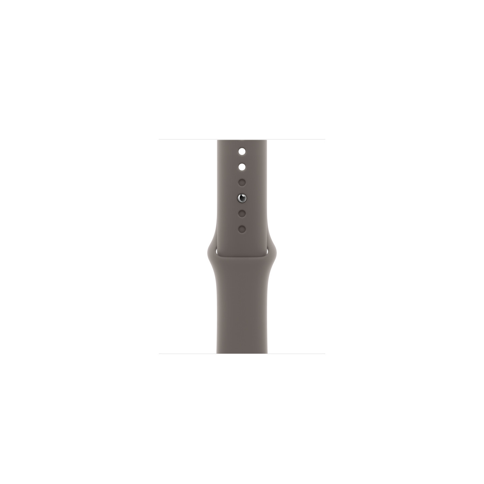Apple Watch 41mm Sportband M/L clay
