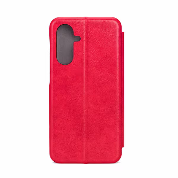 felixx Book Case NEAPEL mit Magnet Samsung Galaxy A26 red