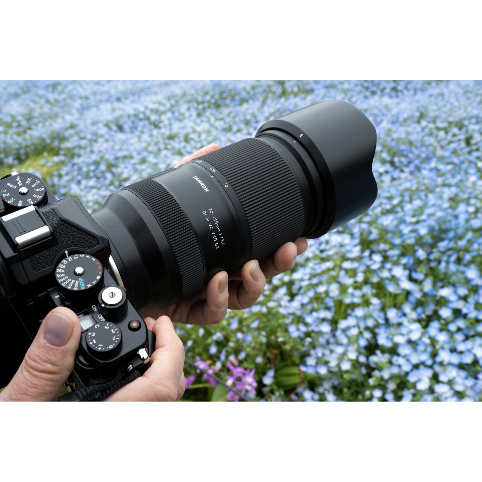 Tamron 70-180/2,8 Di III VC VXD G2 Nikon Z