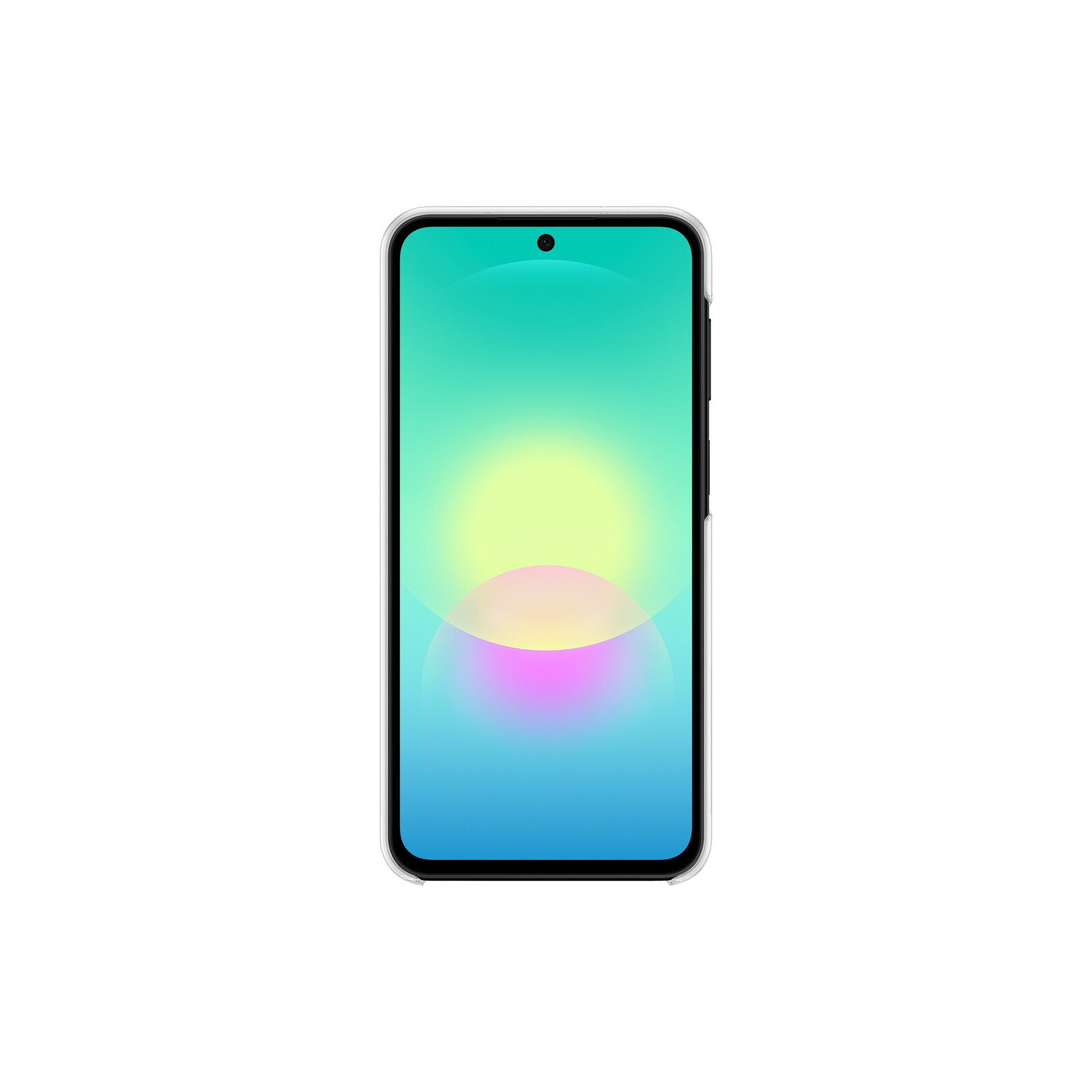 Samsung Back Cover Clear Galaxy A27 transparent