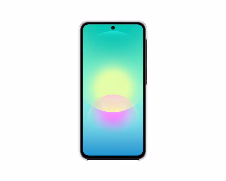 Samsung Back Cover Clear Galaxy A27 transparent