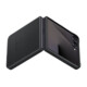 Samsung Back Case Kindsuite Gal Z Flip7 black