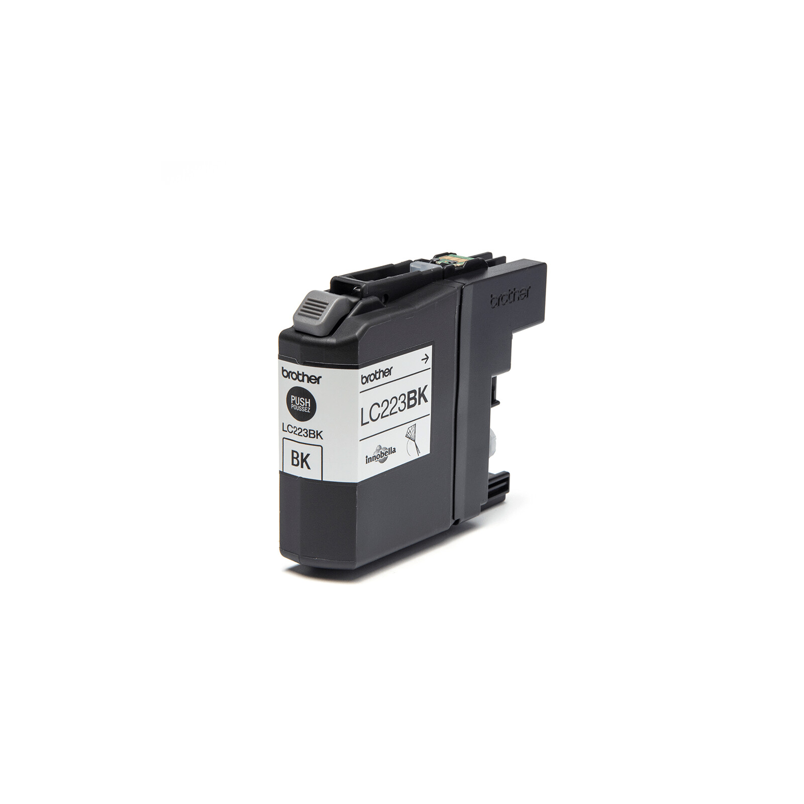 Brother LC223BK Tinte black