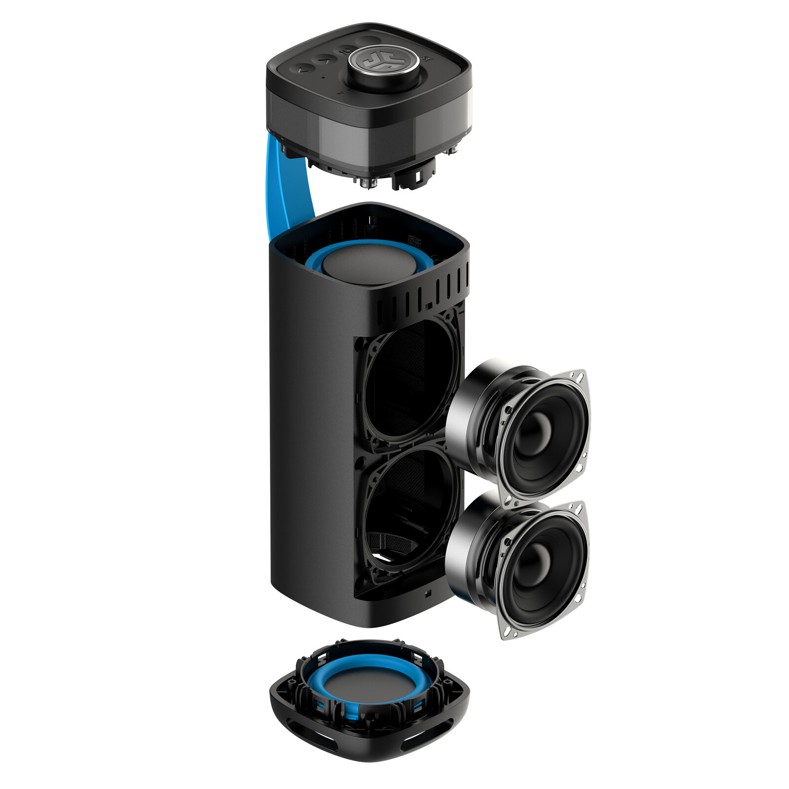 JLAB JBuds Party Speaker Black