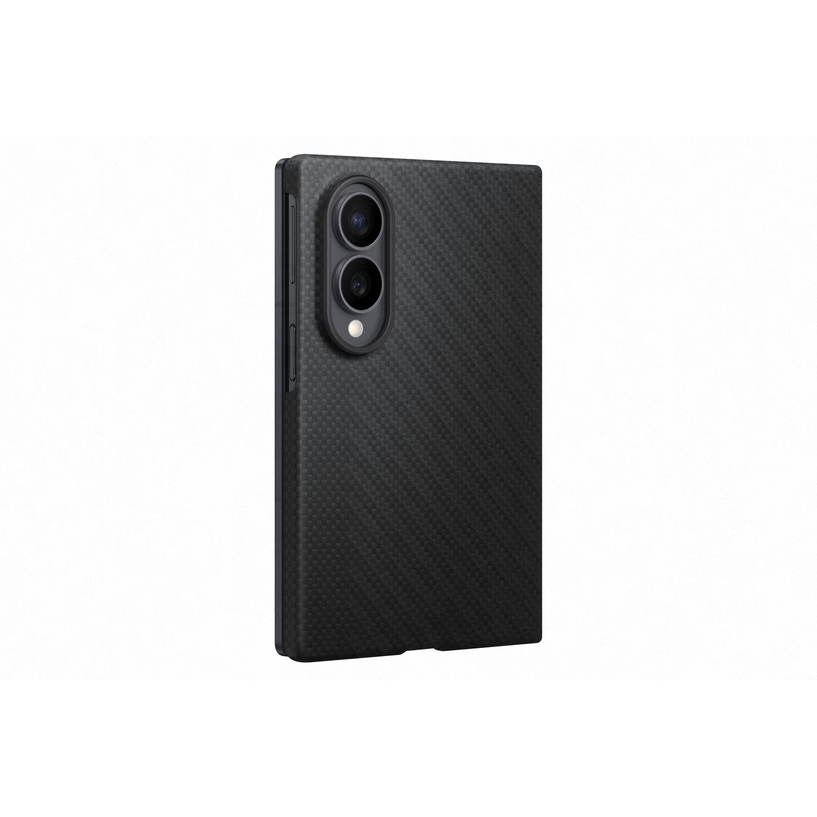 Samsung Carbon Magnet Case f&uuml;r Samsung Galaxy Z Fold 8 schwarz