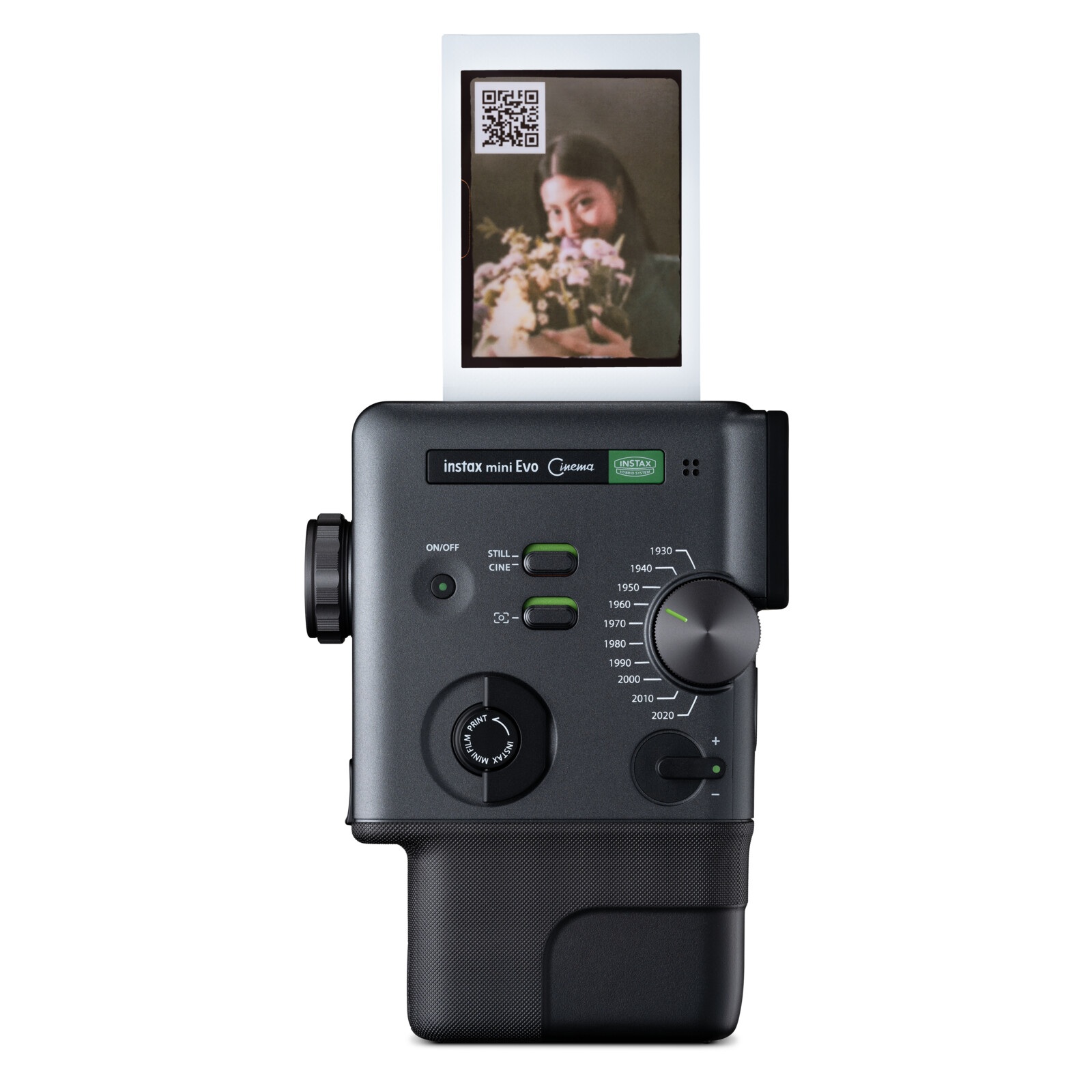 Fujifilm  Instax mini EVO Cinema