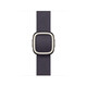 Apple Watch 42mm Midnight Purple Modern Buckle M