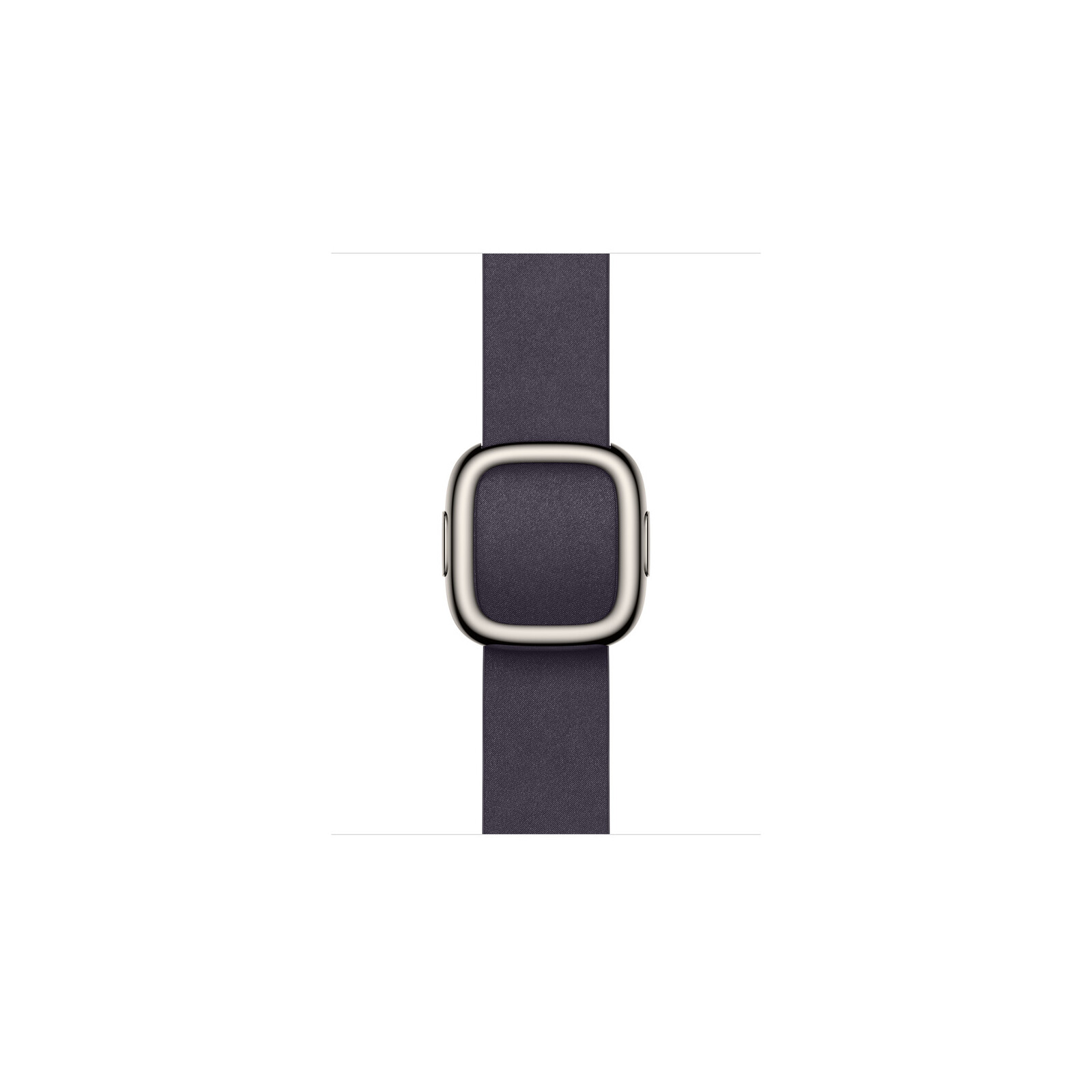 Apple Watch 42mm Midnight Purple Modern Buckle M