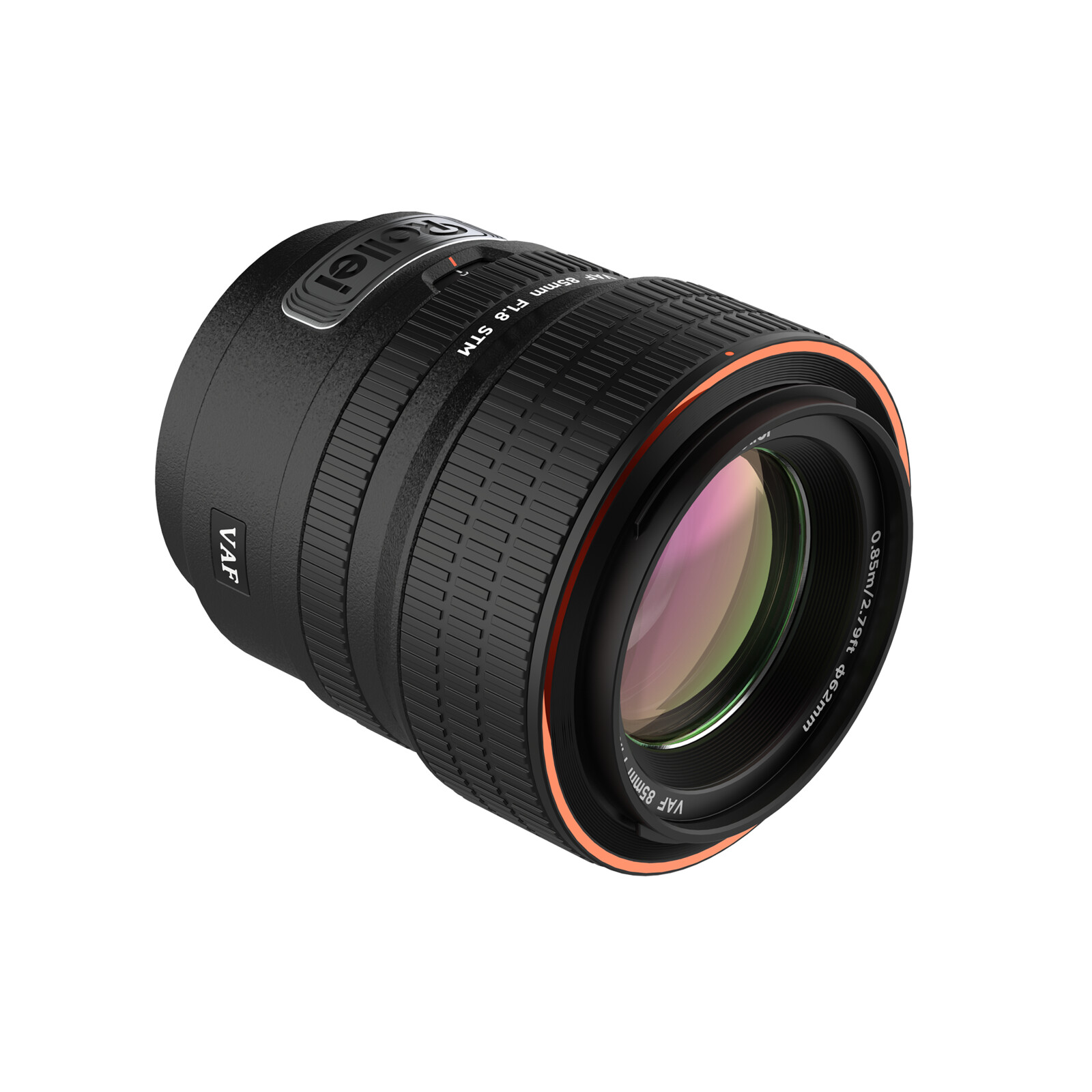 Rollei 85/1.8 Sony FE