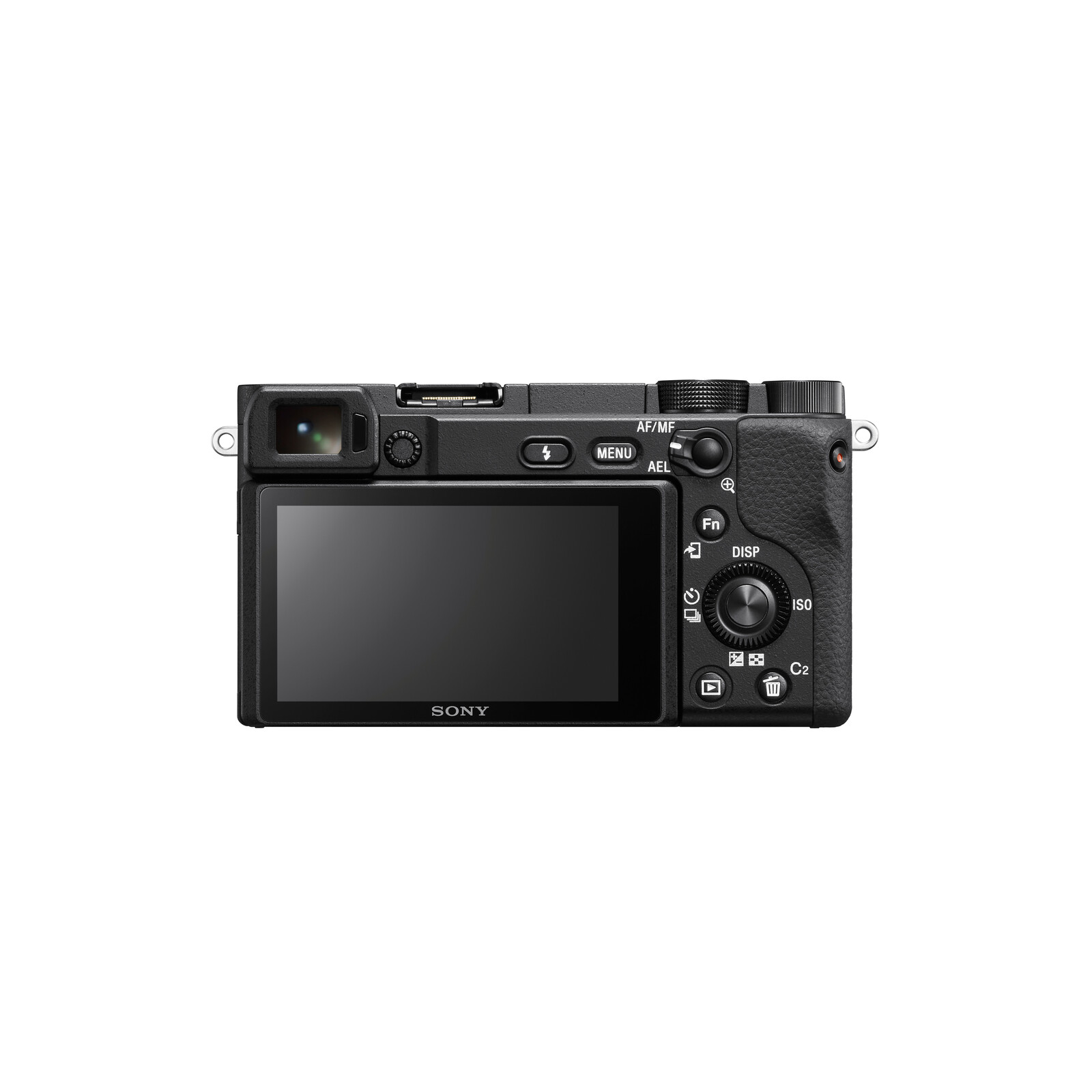 Sony ALPHA 6400+SEL 18-135/3,5-5,6 OSS