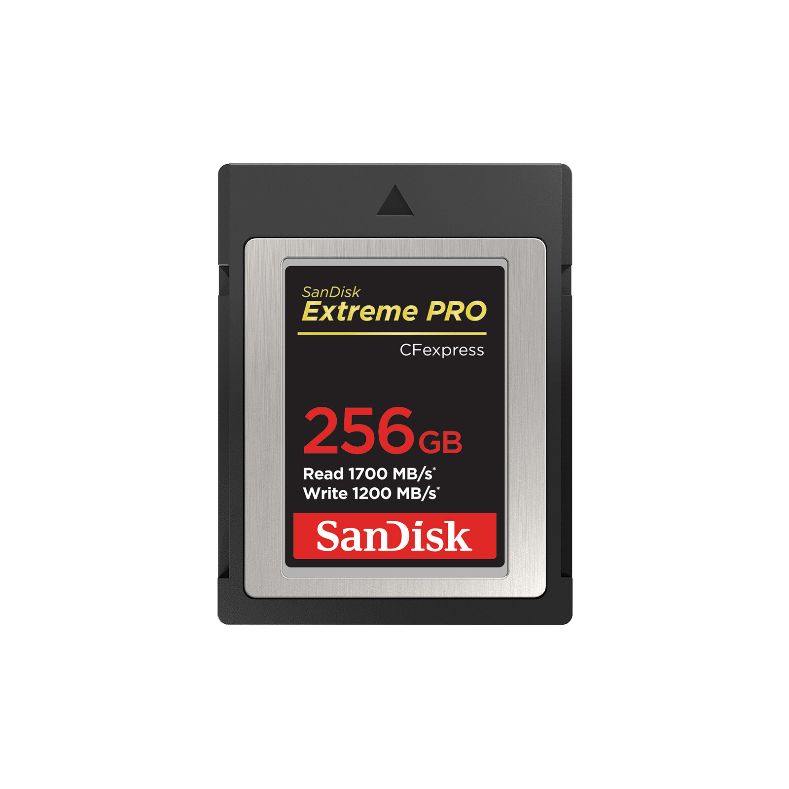 SanDisk CF 256GB Extreme Pro Express 1700/1200MB/s