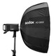 GODOX Softbox silver 65cm f&uuml;r AD400PRO
