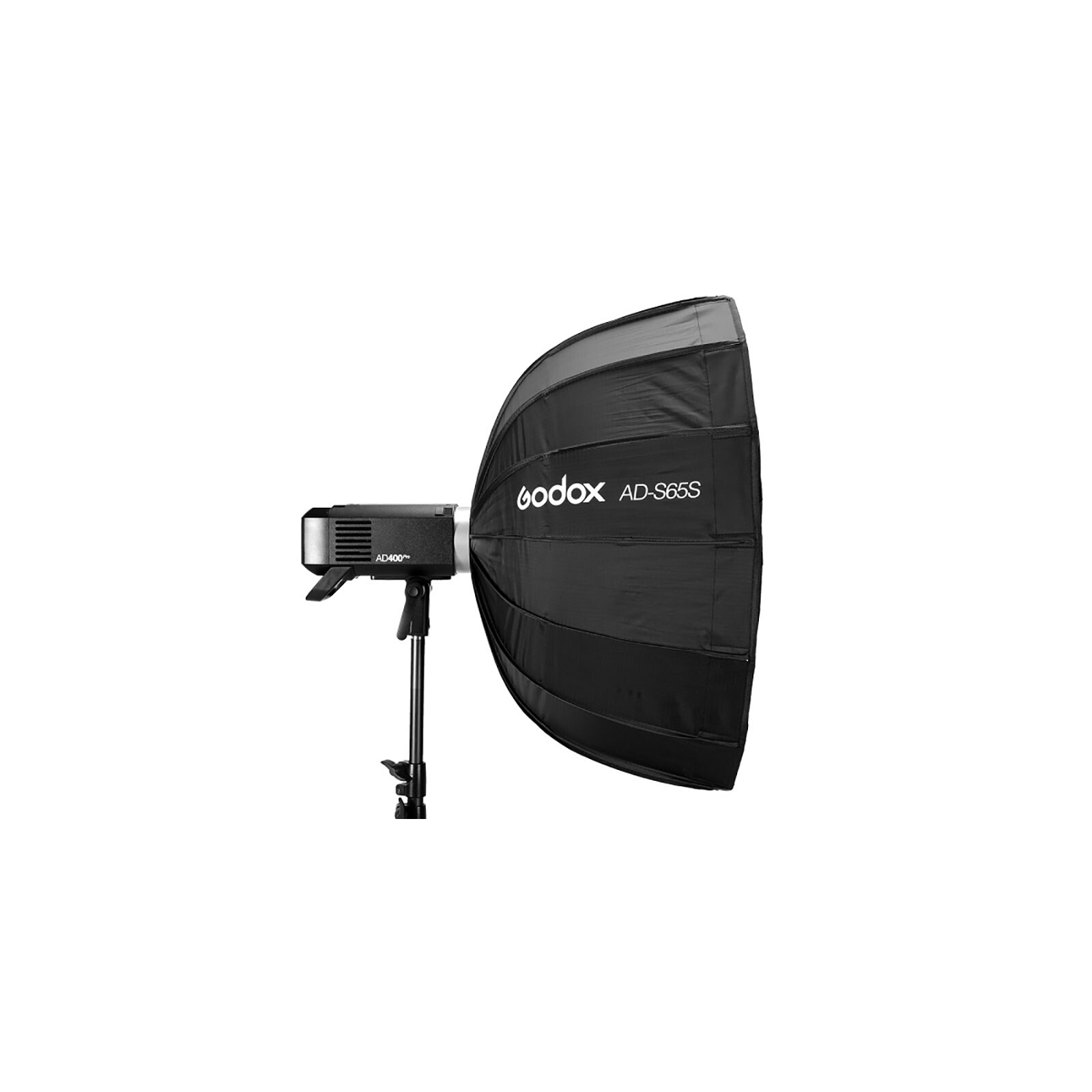 GODOX Softbox silver 65cm f&uuml;r AD400PRO