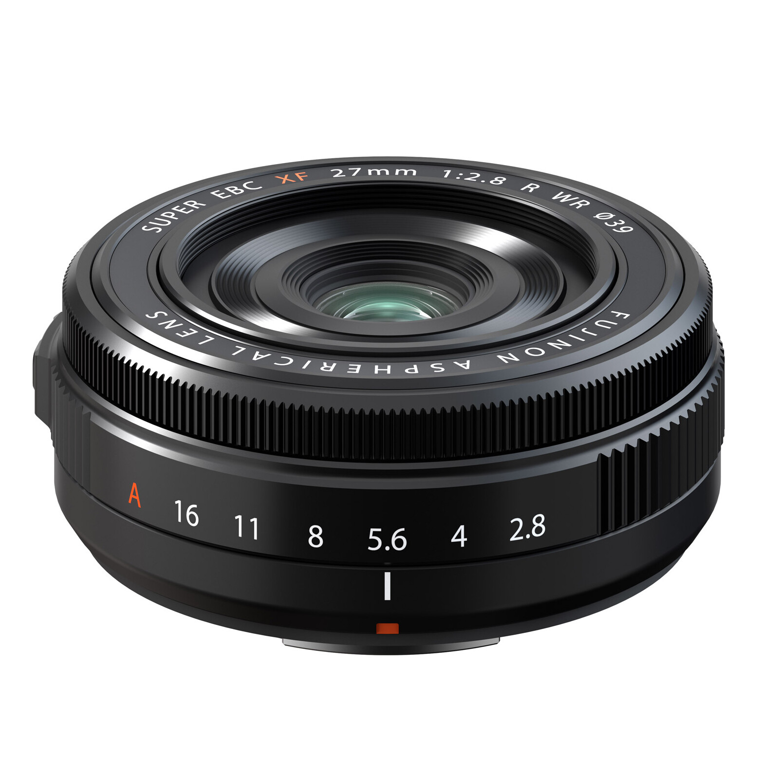 Fujinon XF 27/2,8 WR