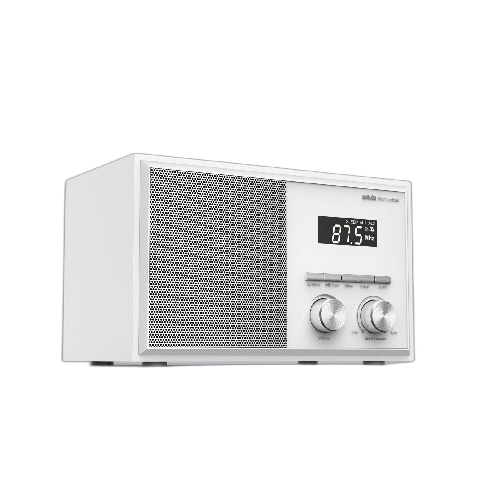 Silva Mono 1976 BT Portable Radio