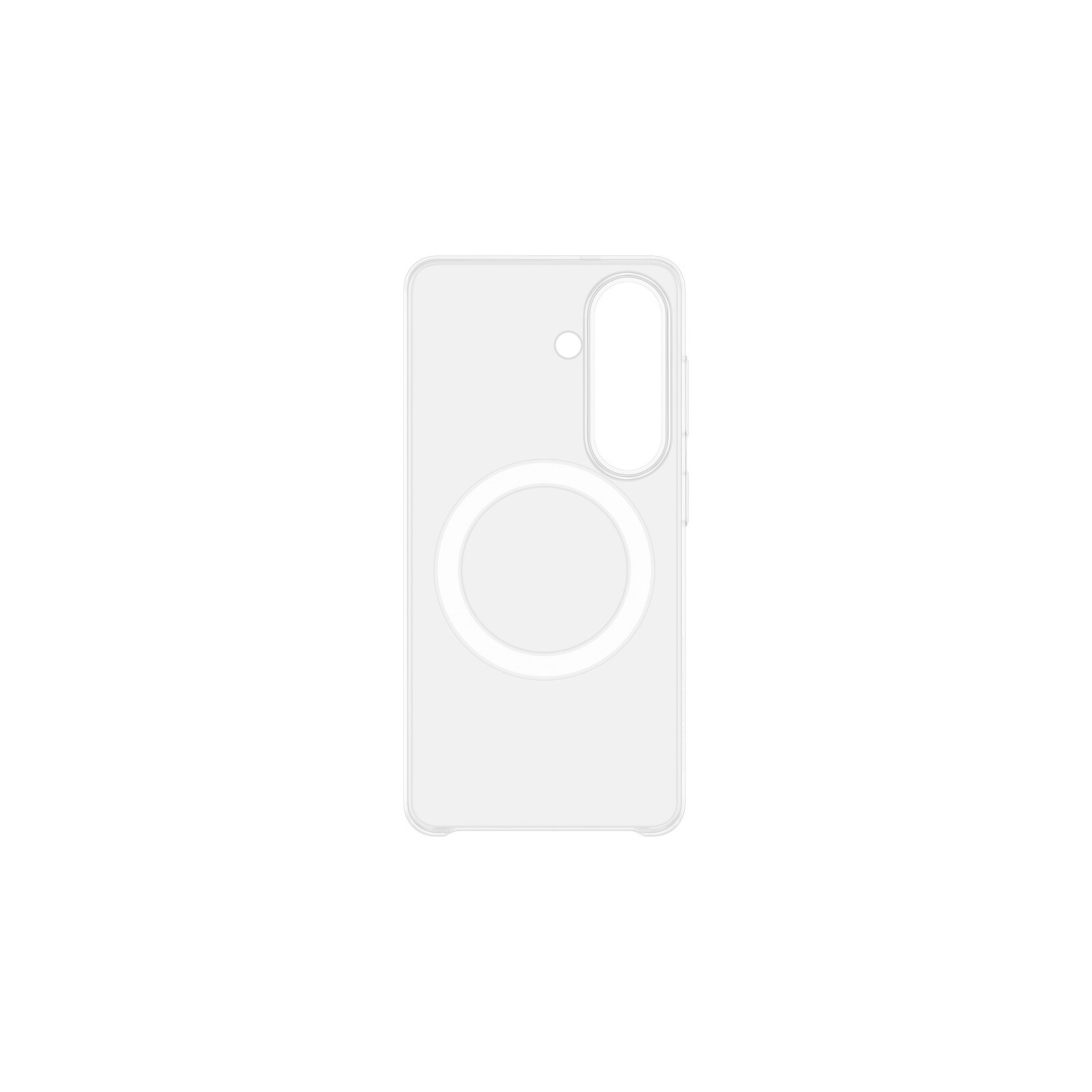 Samsung Back Cover Magnet Galaxy S26 Clear