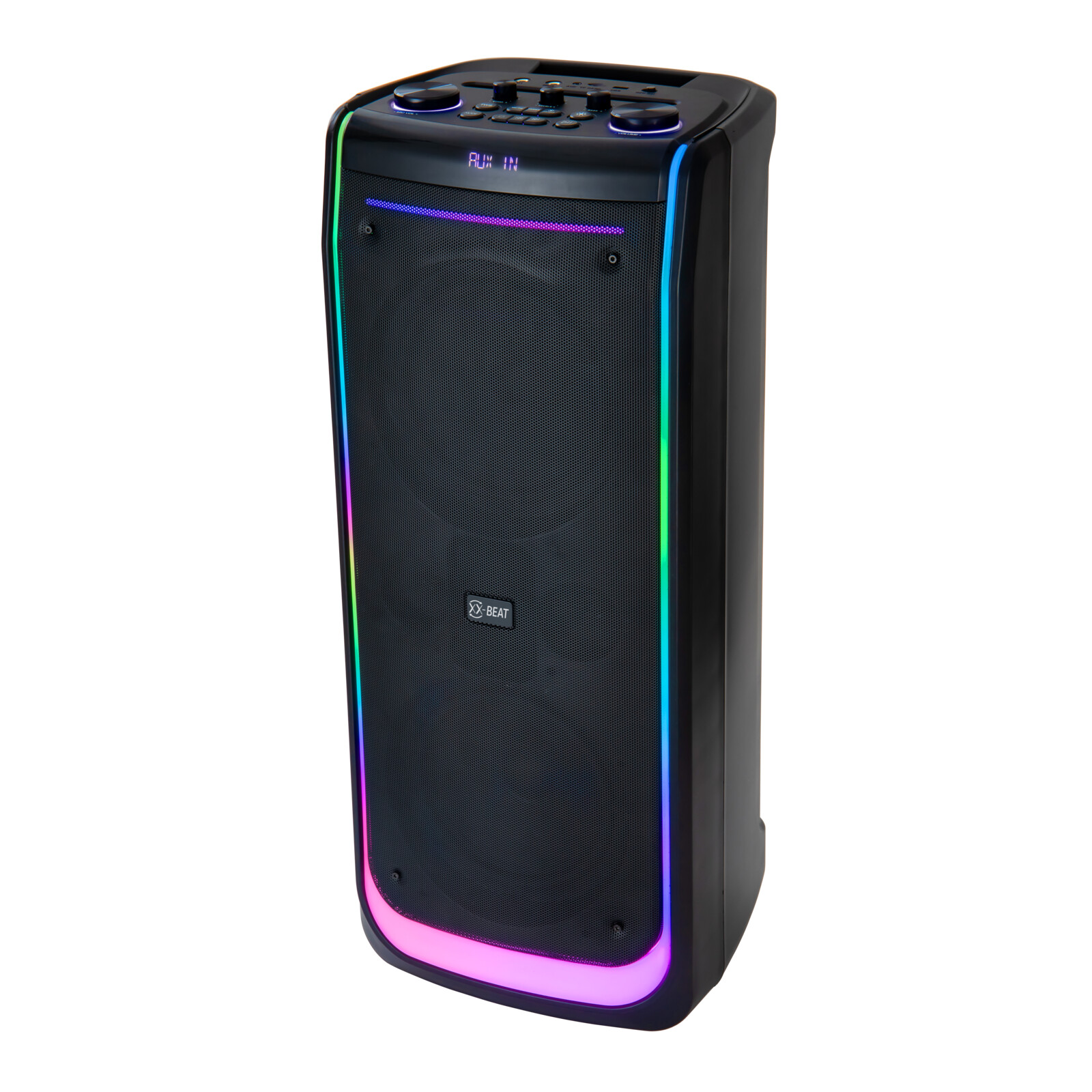 Felixx X-Beat Party Bluetooth Speaker 90W + Karaoke Micro