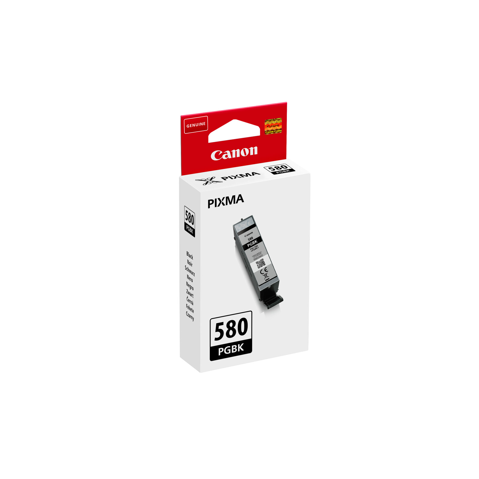 Canon PGI580XLPGBK Tinte XL Pigment Black