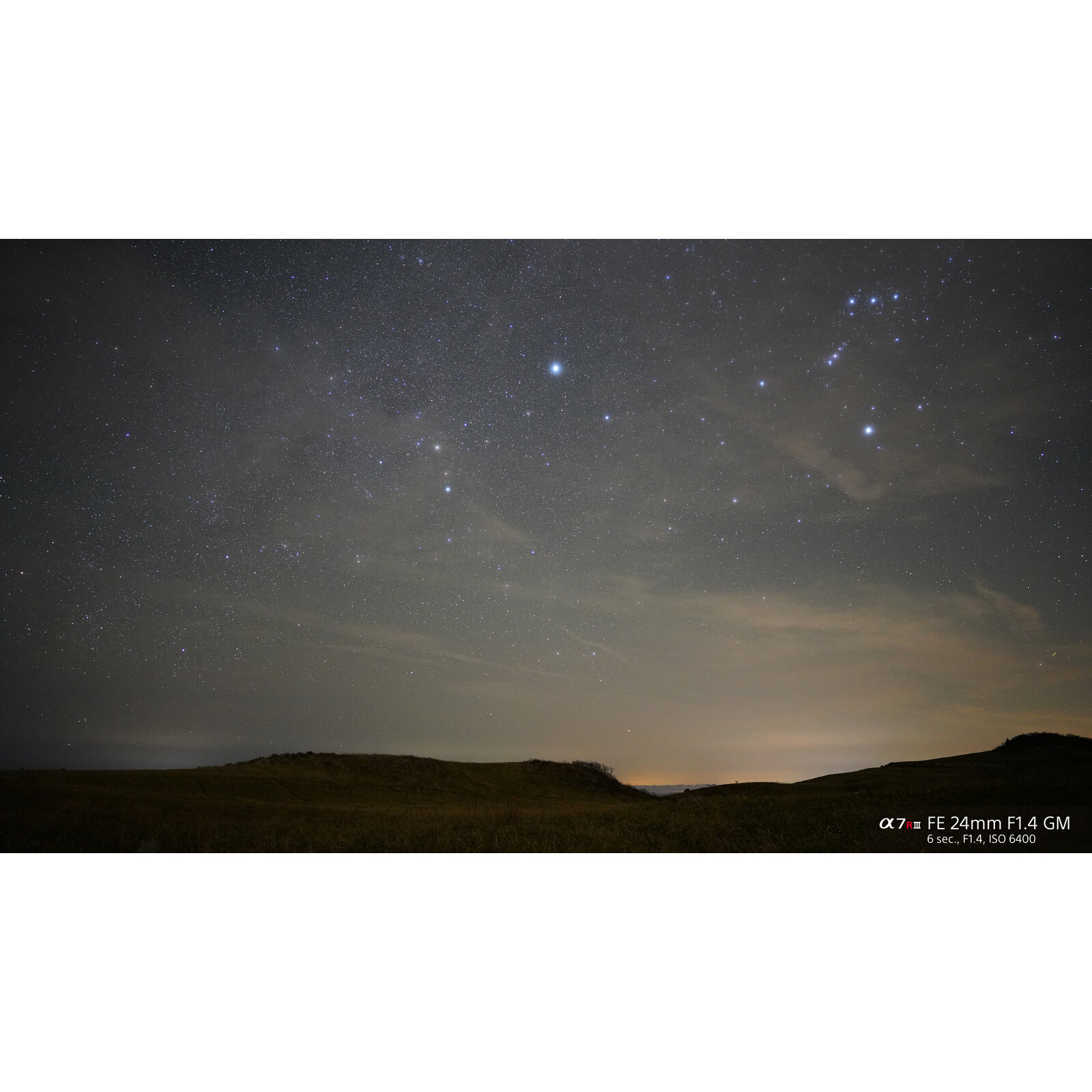 Sony SEL 24/1,4 GM