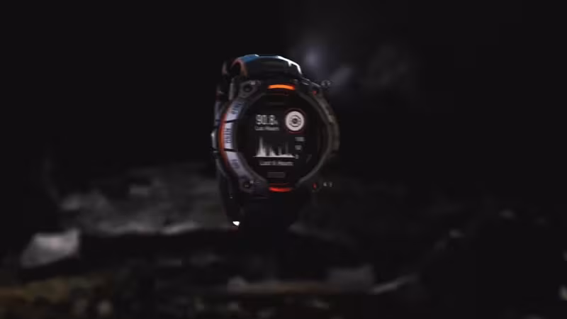 Garmin Instinct 3 45mm twilight/neo tropic