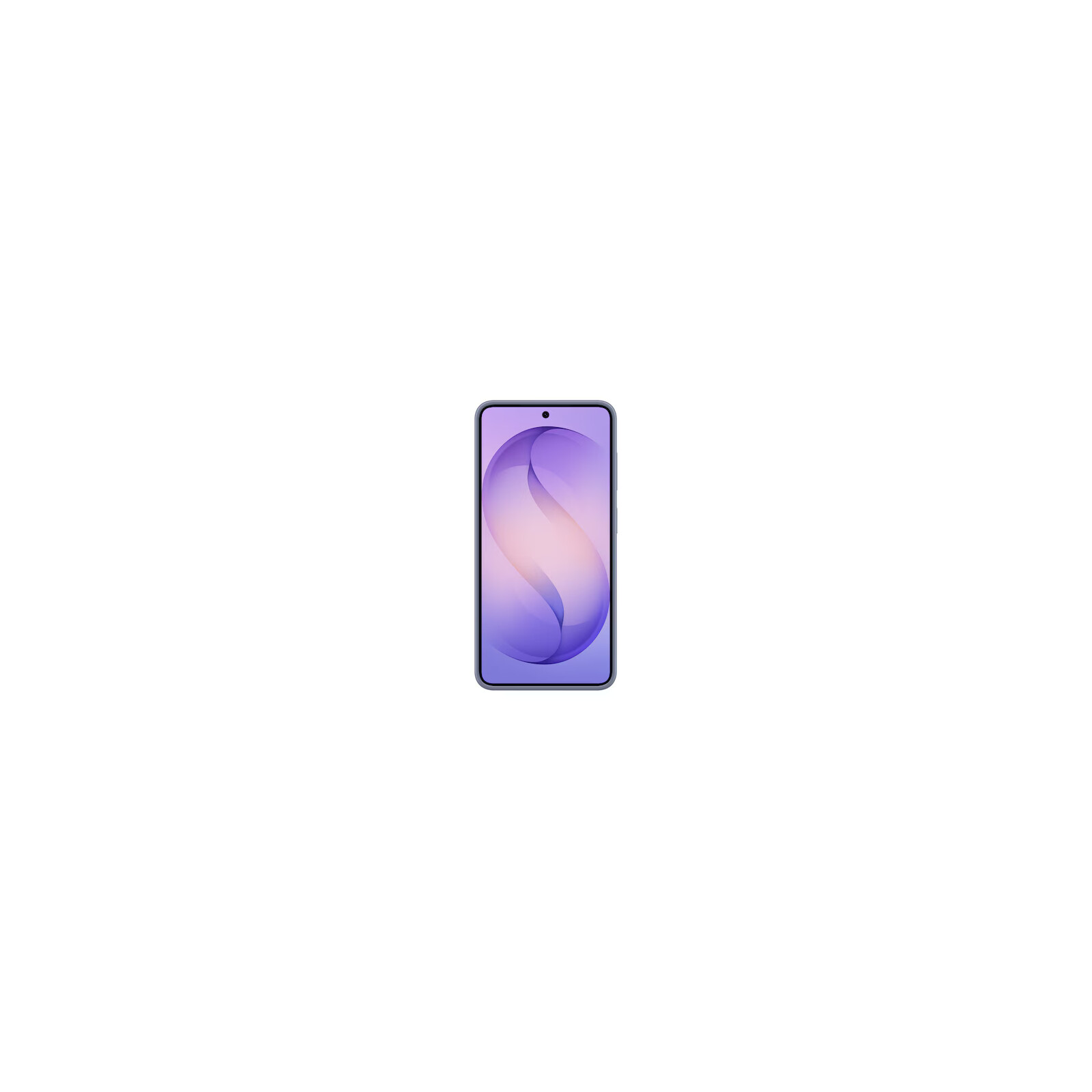 Samsung Back Cover Silicone Magnet Galaxy S26 Blauviolett