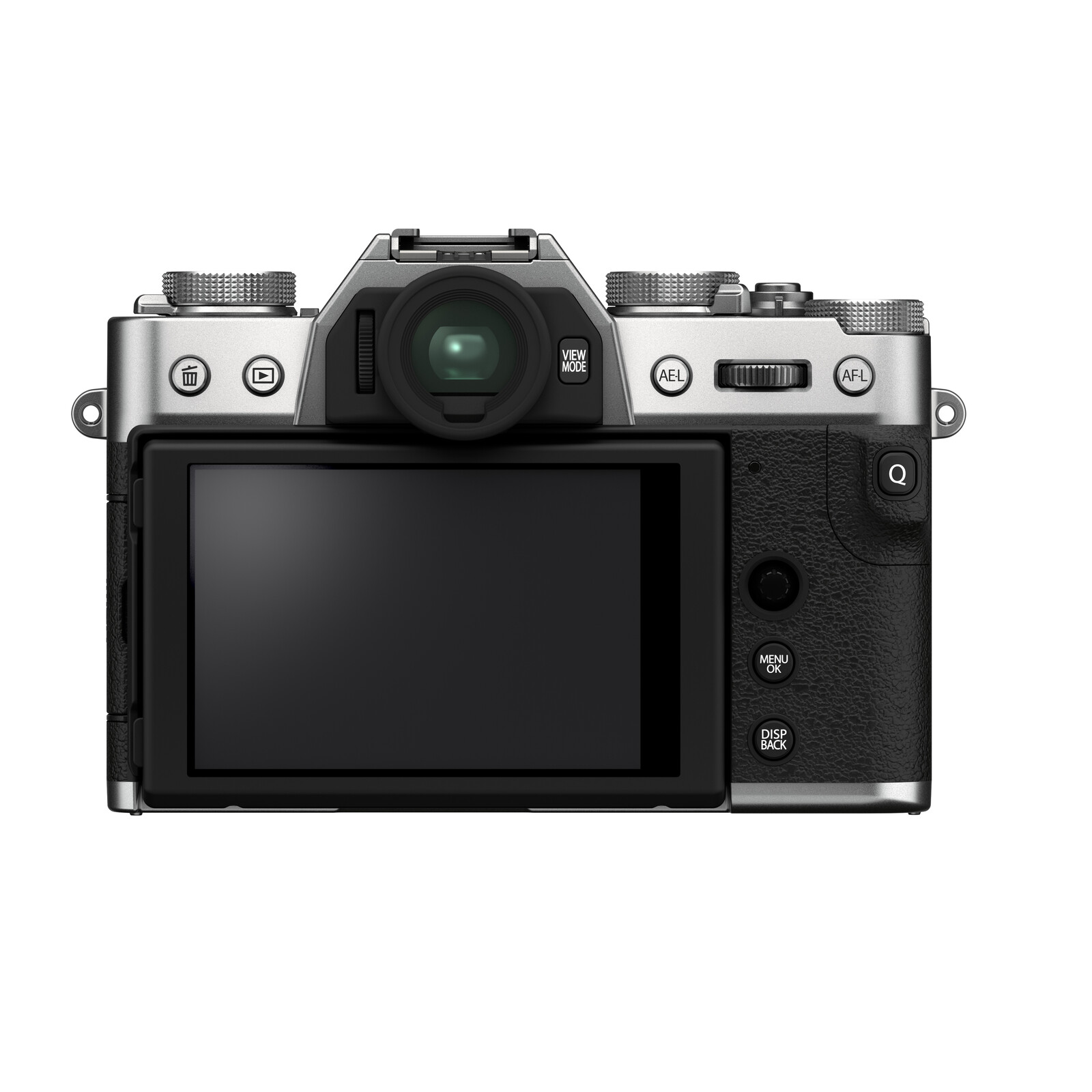 Fujifilm X-T30 II silver + XC 15-45/3,5-5,6 OIS PZ