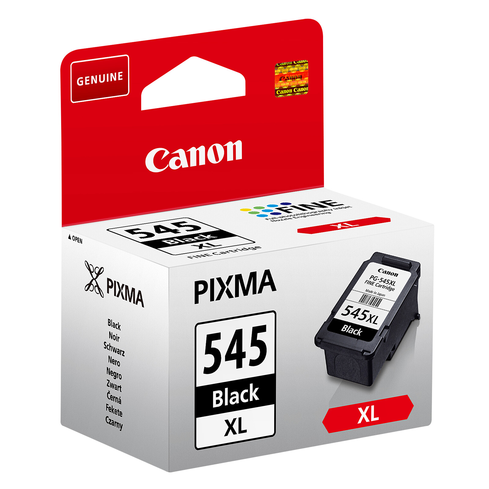 Canon PG-545XL Tinte black 15ml