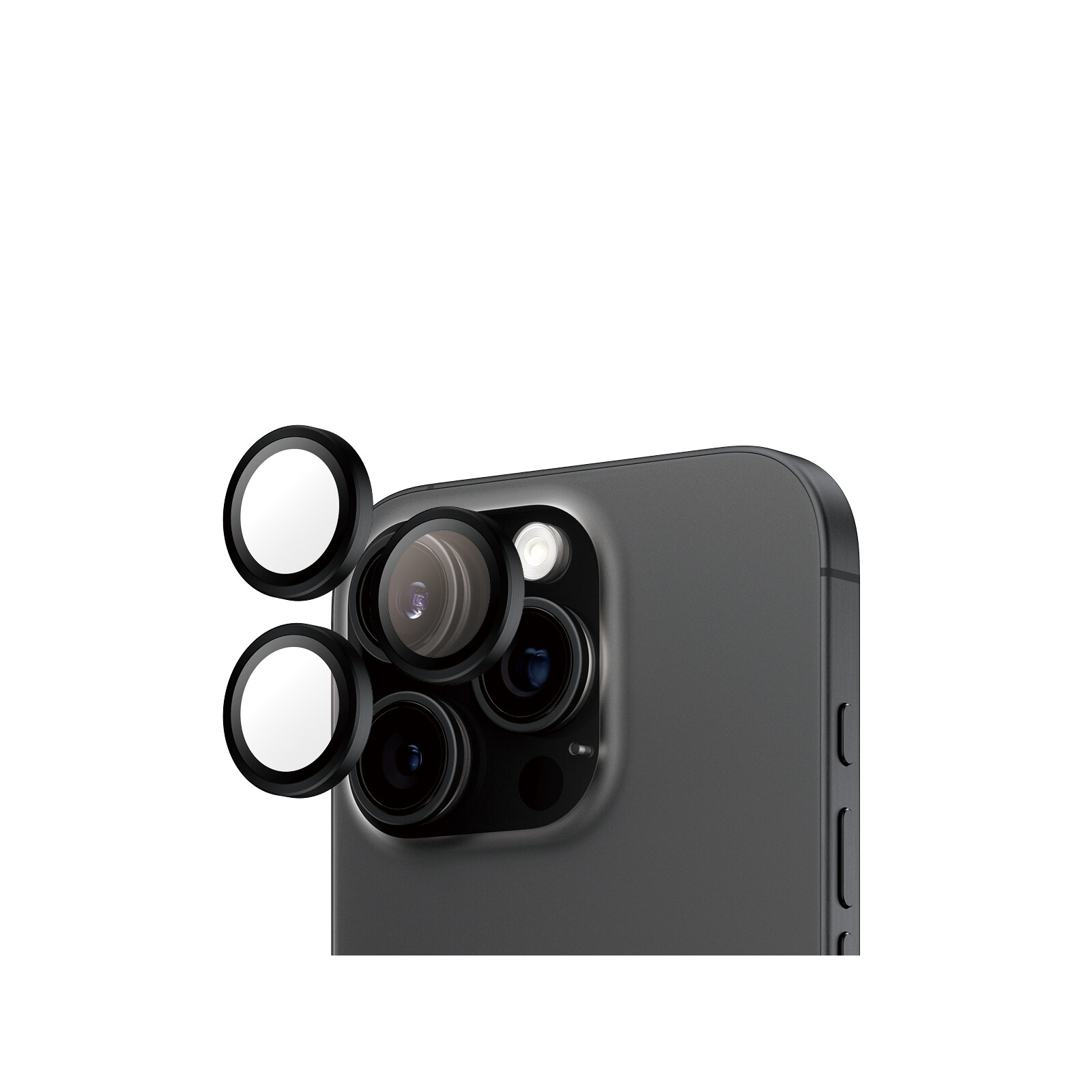 Panzerglass Camera Protection Apple iPhone 16 Pro/Pro Max