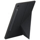 Sam Smart Book Cover Galaxy Tab S9 Ultra schwarz