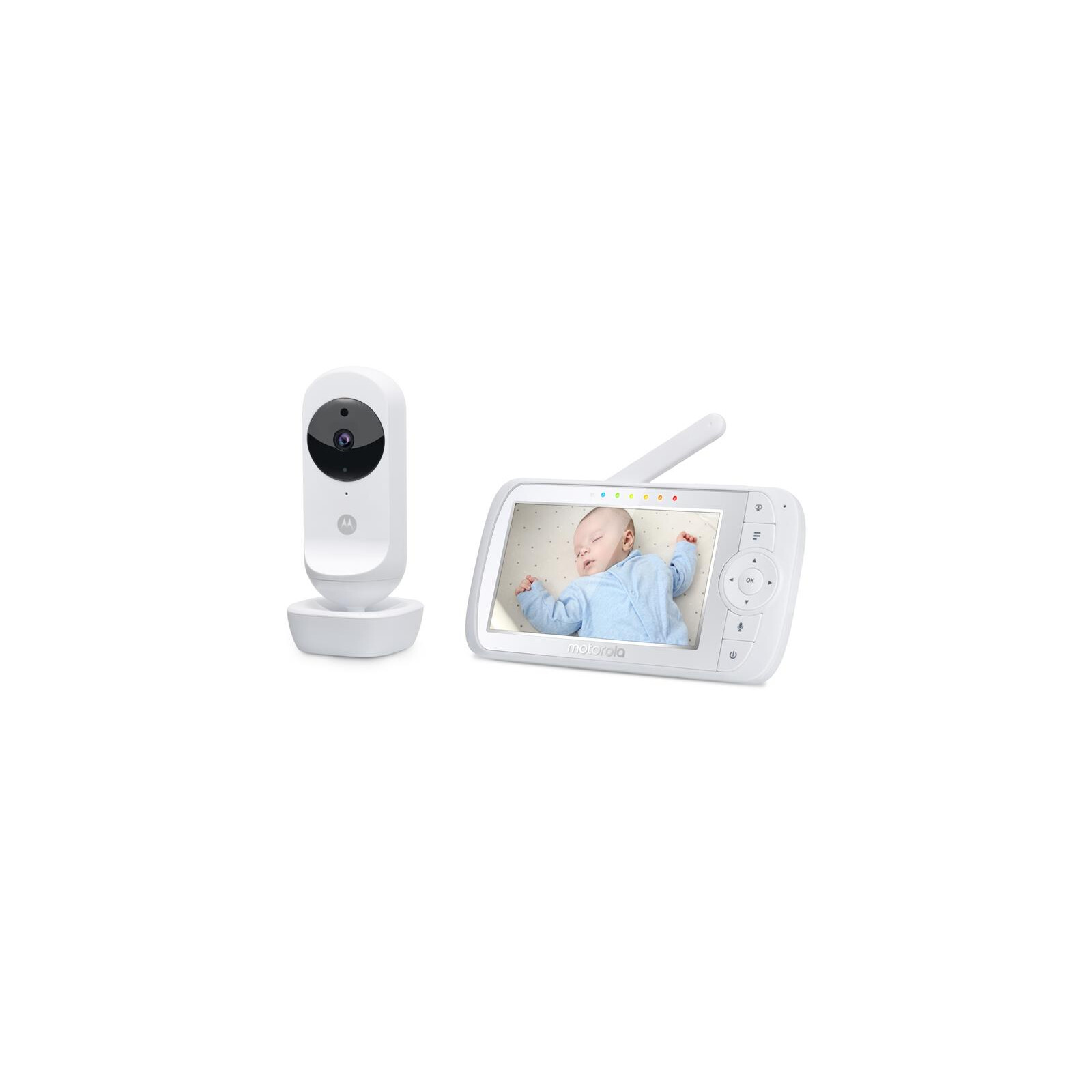 Motorola 5 Zoll Video Babyphone EASE 35