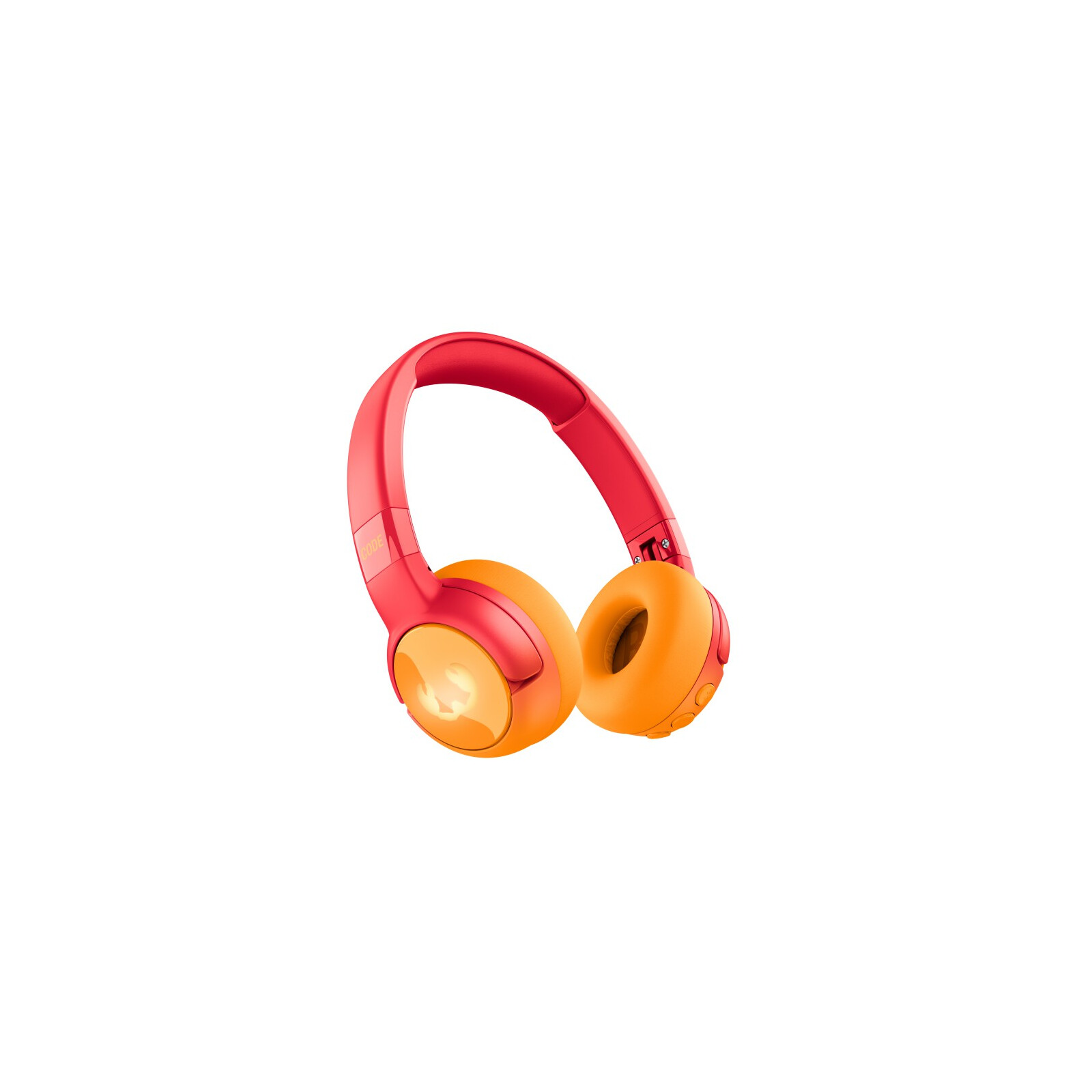 Fresh'n Rebel BT On-Ear-Kopfh&ouml;rer Code Junior Funny Fox