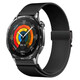 Felixx Smartwatcharmband Milanaise Safe Cl. Black-Universal 22mm
