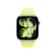 Apple Watch 42mm Neon Yellow Sport M/L