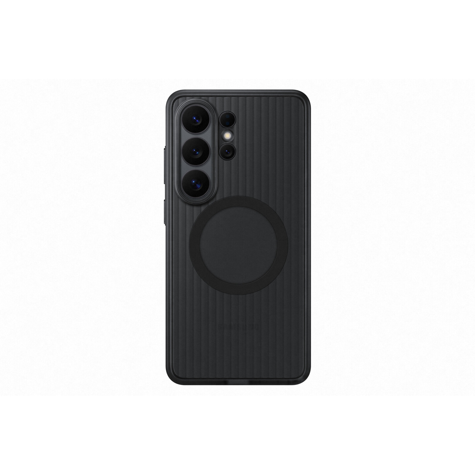 Samsung Back Cover Rugged Magnet Galaxy S26 Ultra Schwarz