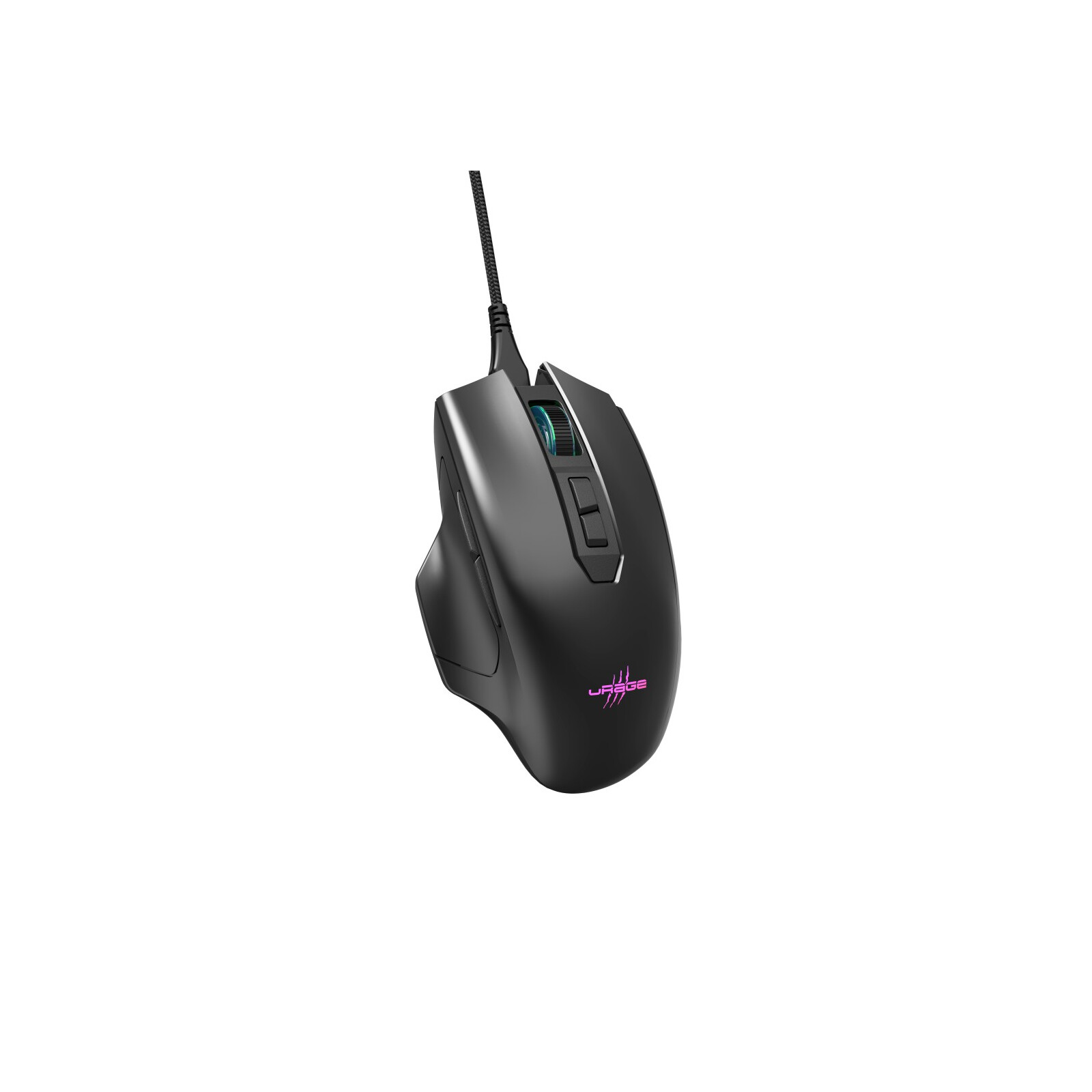 Urage Gaming Maus Reaper 410 schwarz