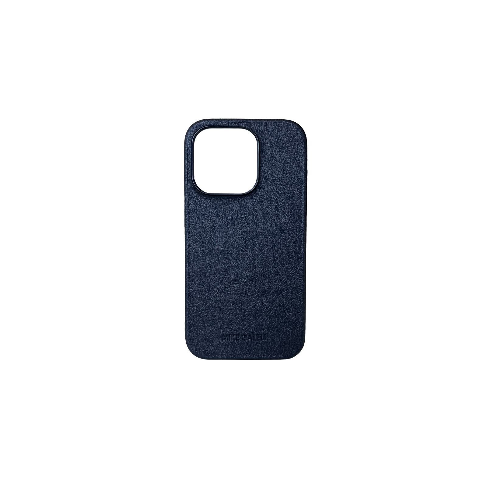 Galeli Back JONA Apfelleder Apple iPhone 15 Pro Max black
