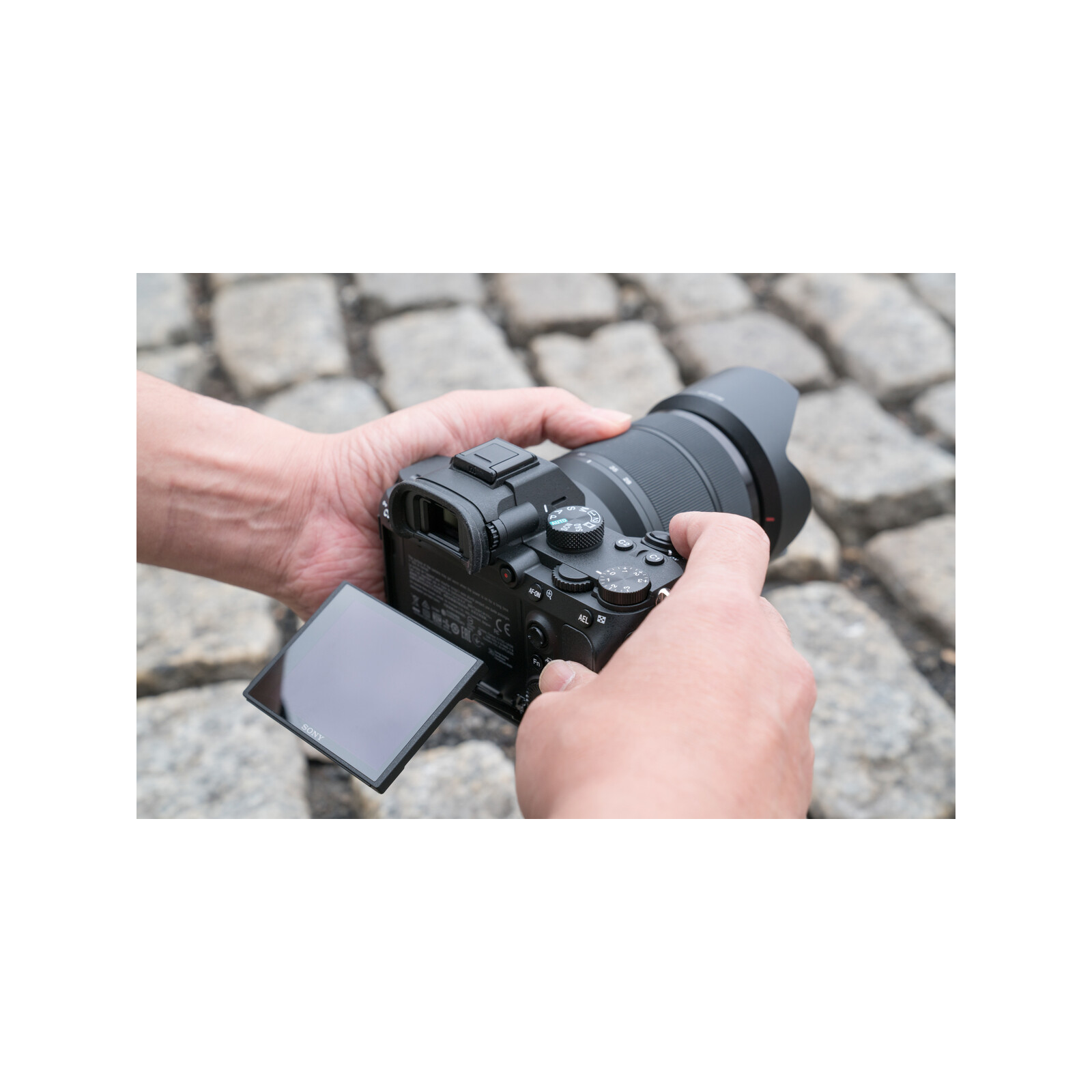 Sony ALPHA 7 III + SEL 28-70/3,5-5,6 OSS