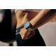 Garmin Fenix 9 Pro inReach 43mm Titan Silikonband Nebelgrau/Sandstein